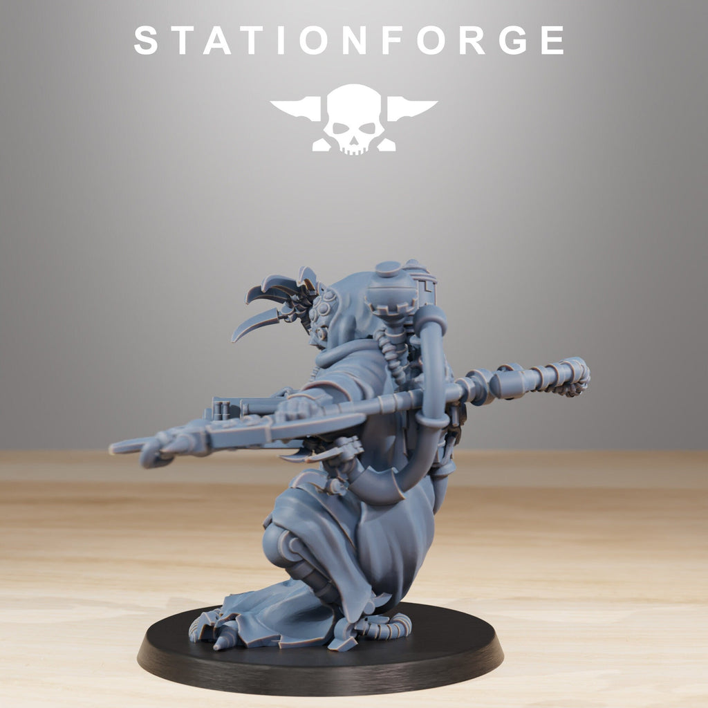Scavenger Leader - Cultist - StationForge - Sigmarite Boutique