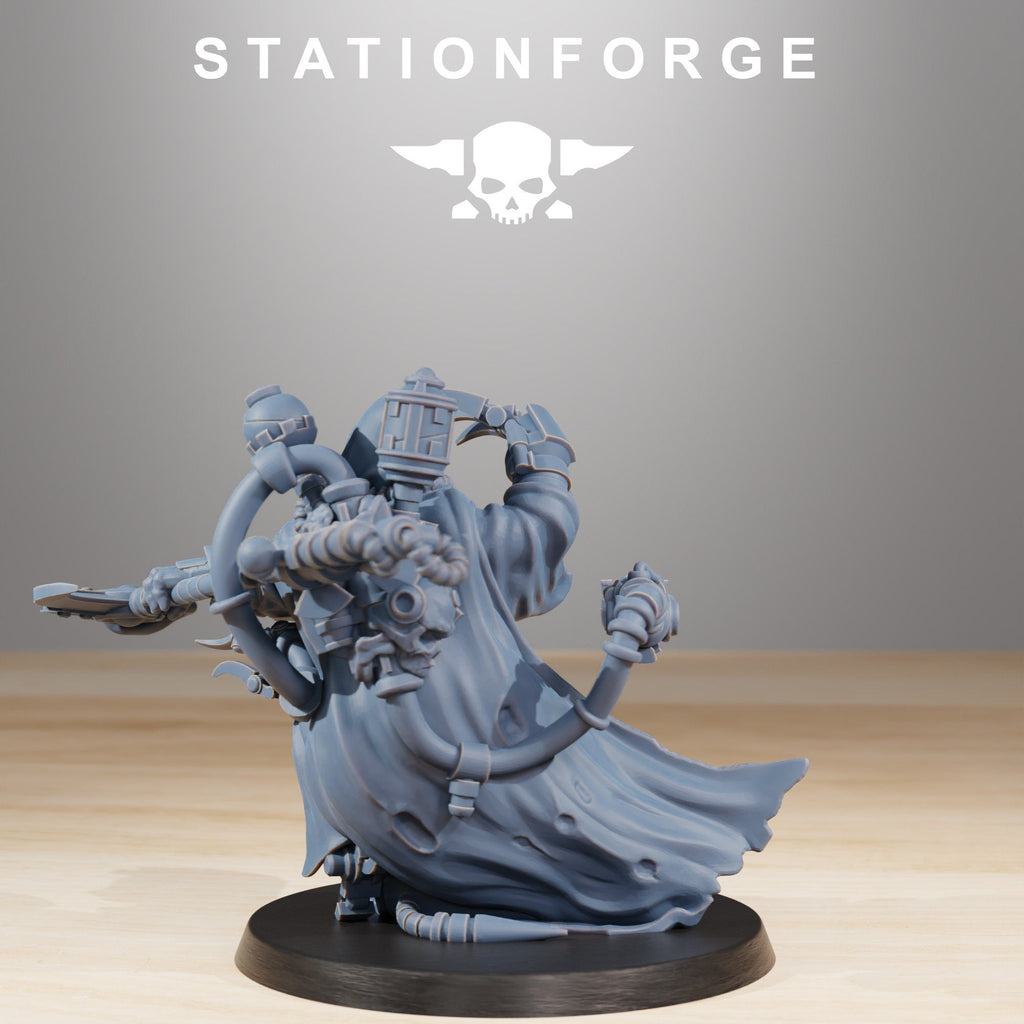 Scavenger Leader - Cultist - StationForge - Sigmarite Boutique