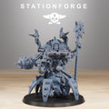Scavenger Leader - Librarian - StationForge - Sigmarite Boutique