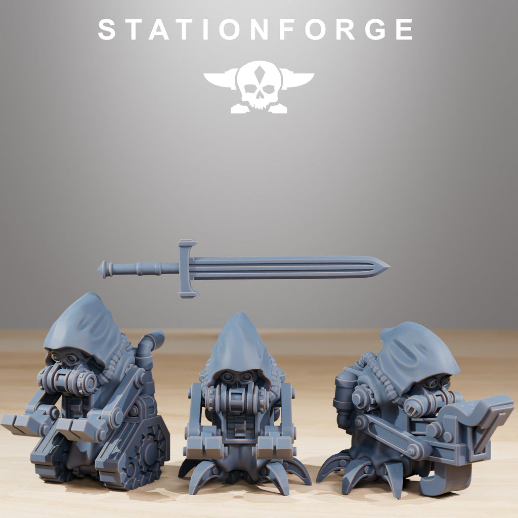 Scavenger Leader - Reaper - StationForge - Sigmarite Boutique