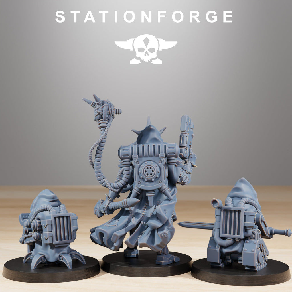 Scavenger Leader - Reaper - StationForge - Sigmarite Boutique