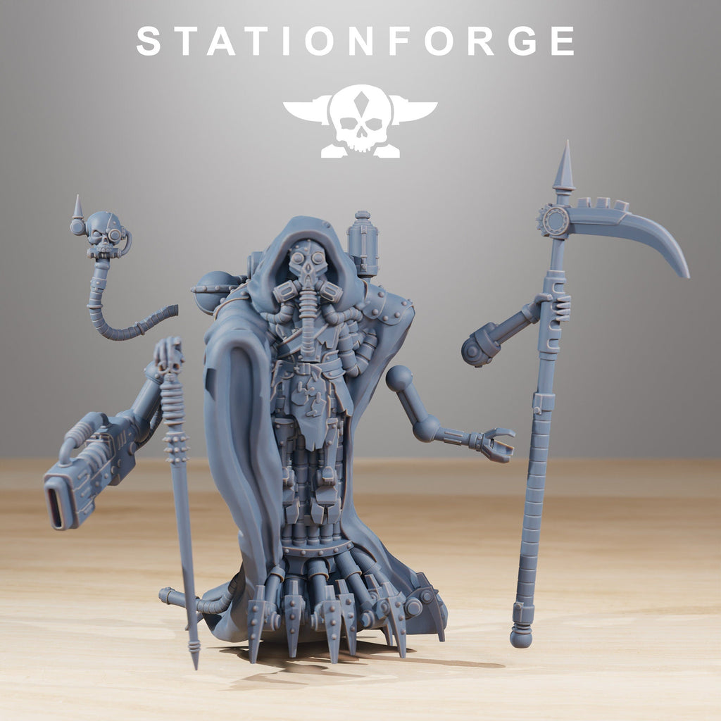 Scavenger Leader - Reaper - StationForge - Sigmarite Boutique