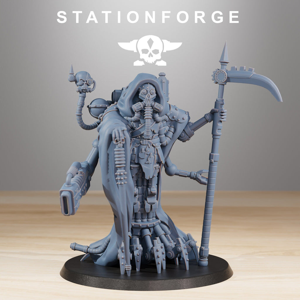 Scavenger Leader - Reaper - StationForge - Sigmarite Boutique