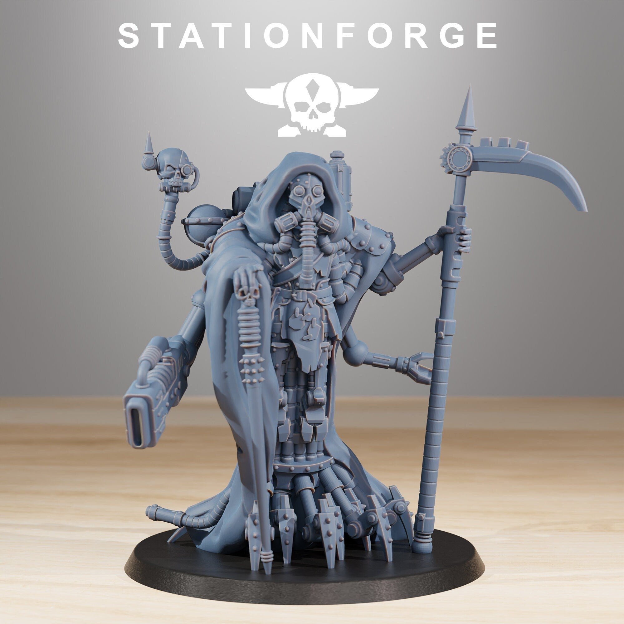 Scavenger Leader - Reaper - StationForge - Sigmarite Boutique