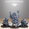 Scavenger Leader - Reaper - StationForge - Sigmarite Boutique