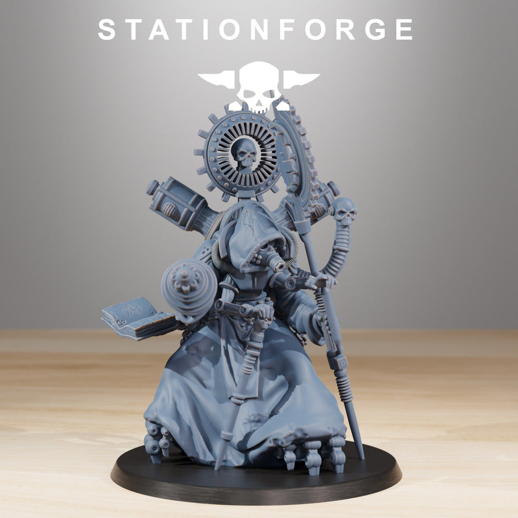 Scavenger Leader - Seer - StationForge - Sigmarite Boutique