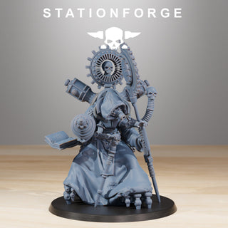 Scavenger Leader - Seer - StationForge - Sigmarite Boutique