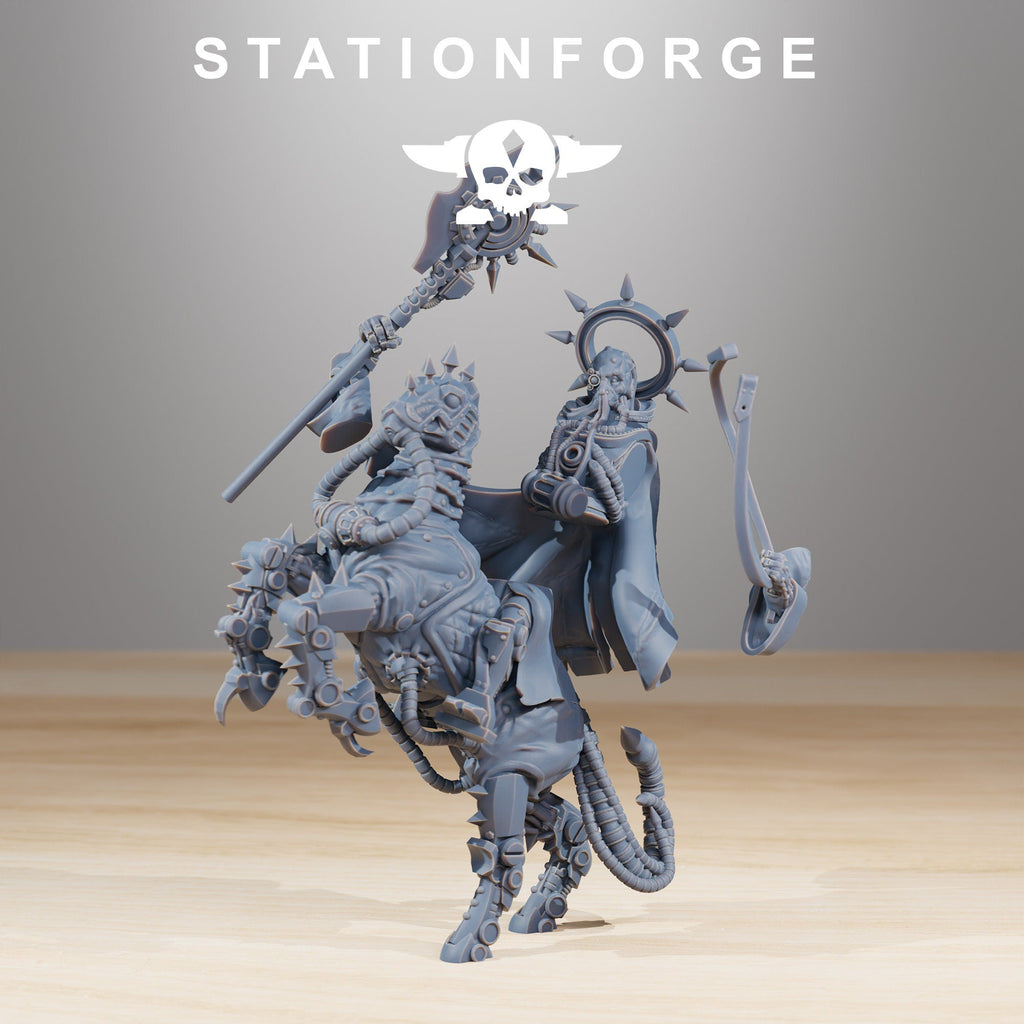 Scavenger Leader - The Fallen - StationForge - Sigmarite Boutique