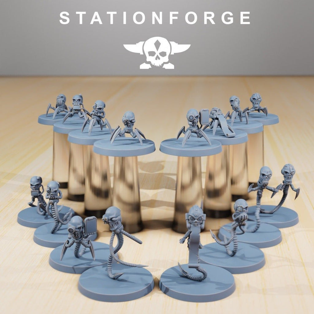 Scavenger Servonators - StationForge - Sigmarite Boutique