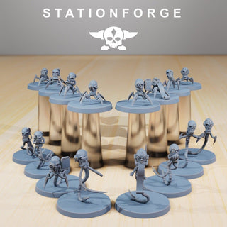 Scavenger Servonators - StationForge - Sigmarite Boutique