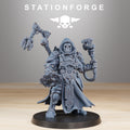 Scavenger Technopriest - StationForge - Sigmarite Boutique