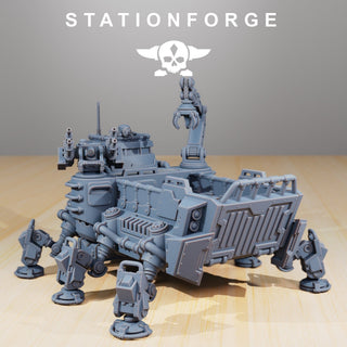 Scavenger Transport Tank - StationForge - Sigmarite Boutique