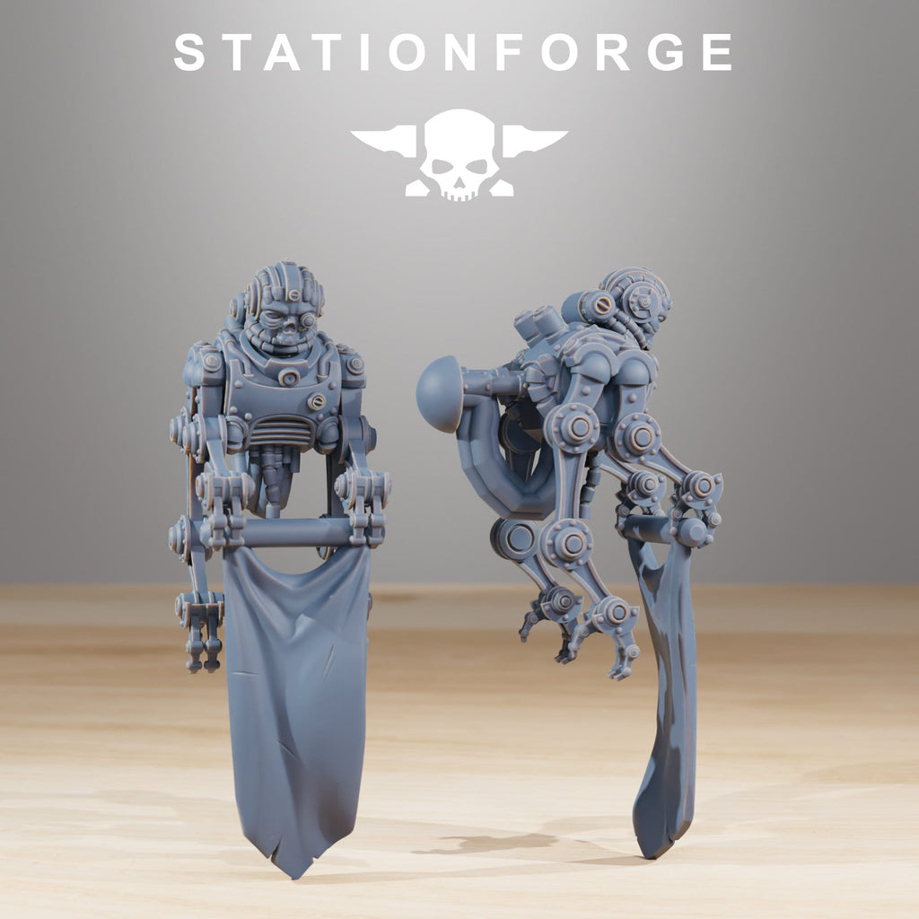 Scavenger Walker - StationForge - Sigmarite Boutique