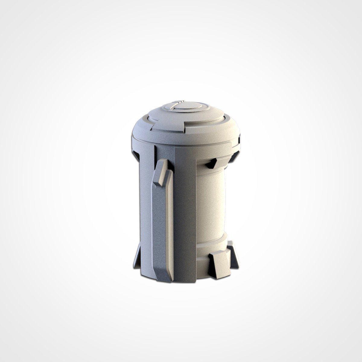 Sci Fi Building Terrain Futuristic Base & Generator Structures for 28mm Wargaming and RPGs - Sigmarite Boutique