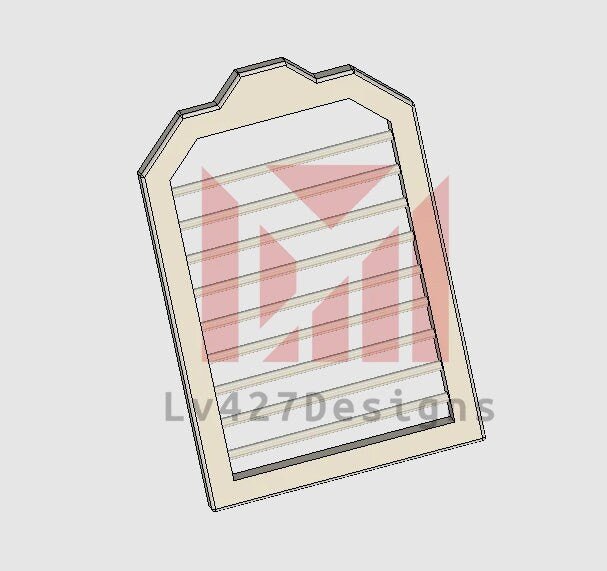 Security Cell - LV-427 Designs - Sigmarite Boutique