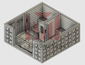 Security Cell - LV-427 Designs - Sigmarite Boutique
