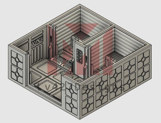 Security Cell - LV-427 Designs - Sigmarite Boutique