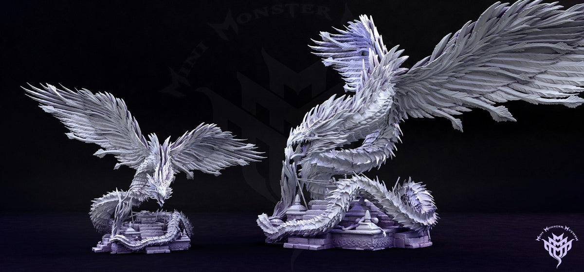Seduced Kukulcan - The Light Corrupted - Mini Monster Mayhem - Sigmarite Boutique