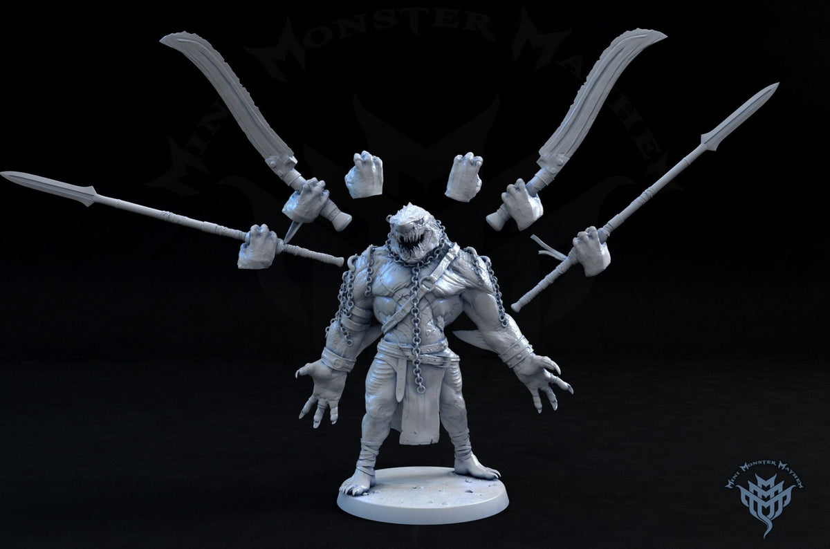 Sekolin - Beast Within - Mini Monster Mayhem - Sigmarite Boutique