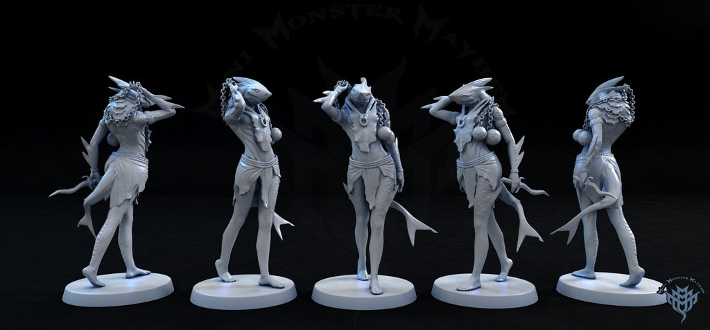 Sekolin - Beast Within - Mini Monster Mayhem - Sigmarite Boutique