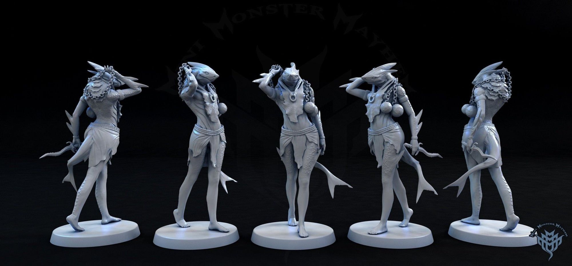 Sekolin - Beast Within - Mini Monster Mayhem - Sigmarite Boutique