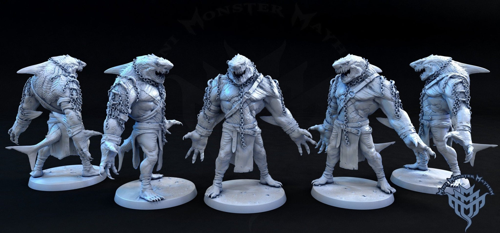 Sekolin - Beast Within - Mini Monster Mayhem - Sigmarite Boutique