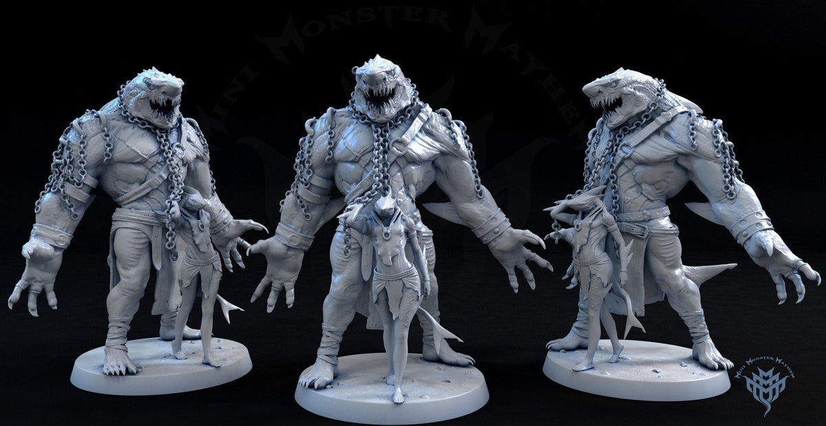 Sekolin - Beast Within - Mini Monster Mayhem - Sigmarite Boutique