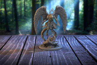 Semargl - Slavic Mythos - Clay Cyanide - Sigmarite Boutique