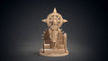 Semiramis - Babylonian Mythology - Clay Cyanide - Sigmarite Boutique