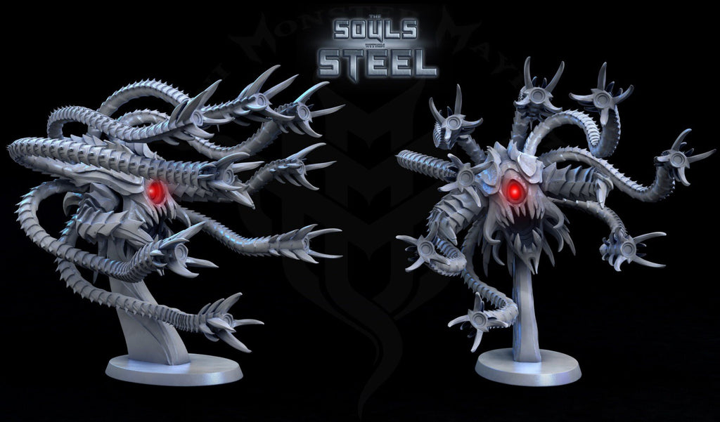 Sentinel Horror - Souls Within Steel - Mini Monster Mayhem - Sigmarite Boutique