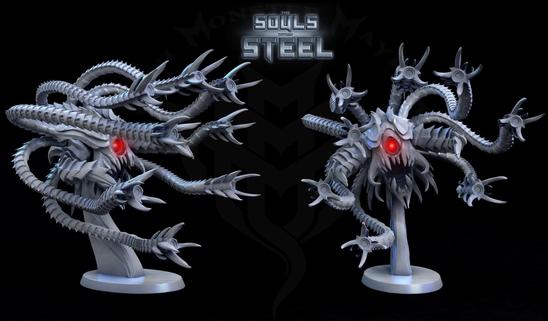 Sentinel Horror - Souls Within Steel - Mini Monster Mayhem - Sigmarite Boutique