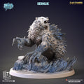 Sermilik - Inuit Religion - Clay Cyanide - Sigmarite Boutique