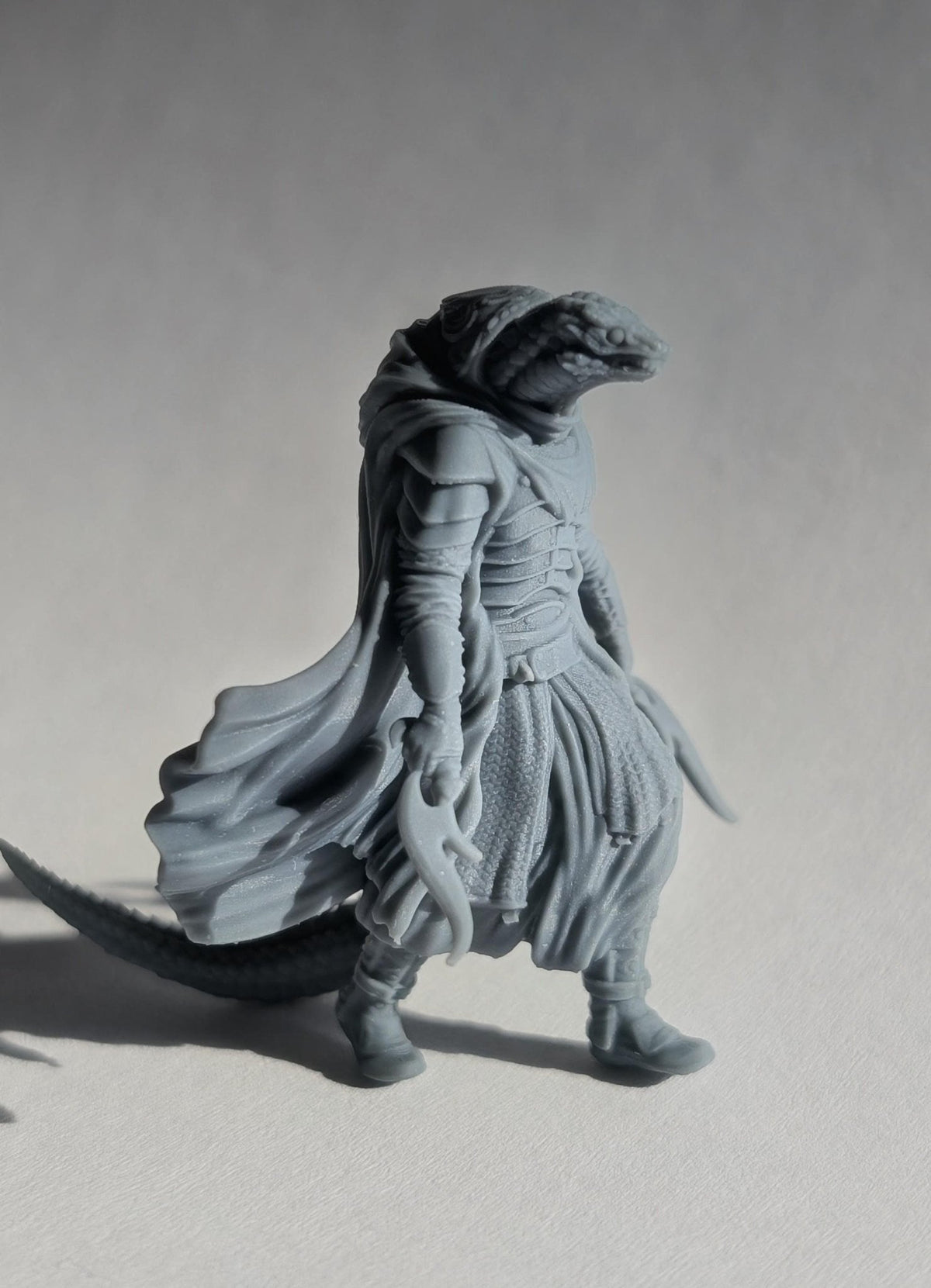 Serpentfolk Characters - Eye of the Serpent - Mini Monster Mayhem - Sigmarite Boutique