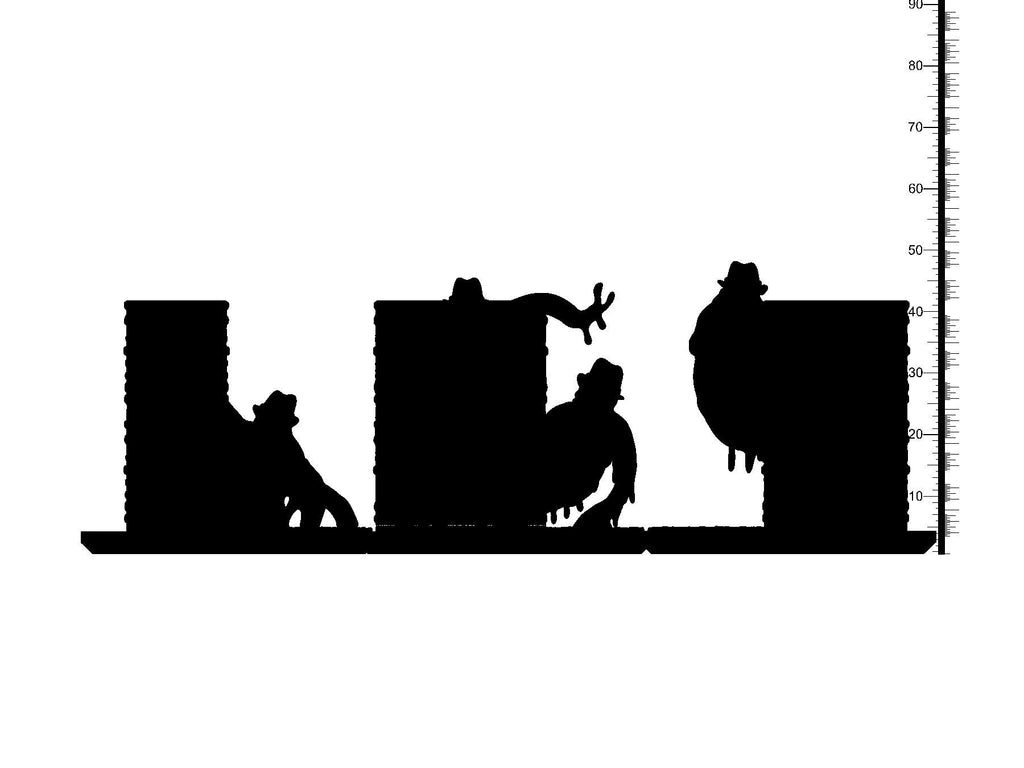 Shadow Brawlers - Fantasy Kingdom - Clay Cyanide - Sigmarite Boutique