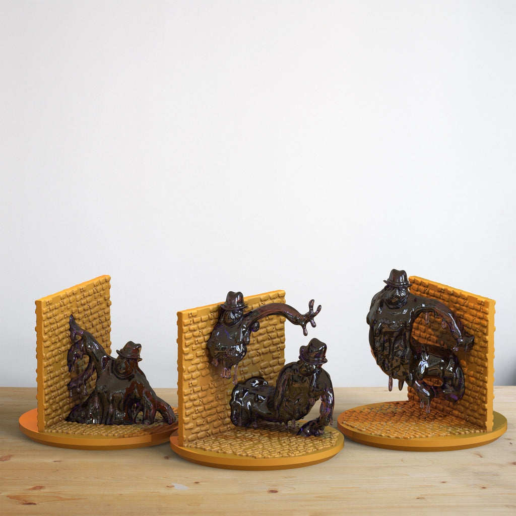 Shadow Brawlers - Fantasy Kingdom - Clay Cyanide - Sigmarite Boutique