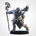 Shaman - Northern Ogres - Txarli Factory - Sigmarite Boutique