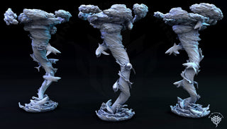 Shark Vortex - Depths of the Abyss - Mini Monster Mayhem - Sigmarite Boutique