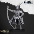 Sherwood Archers - Gallia - Highlands Miniatures - Sigmarite Boutique
