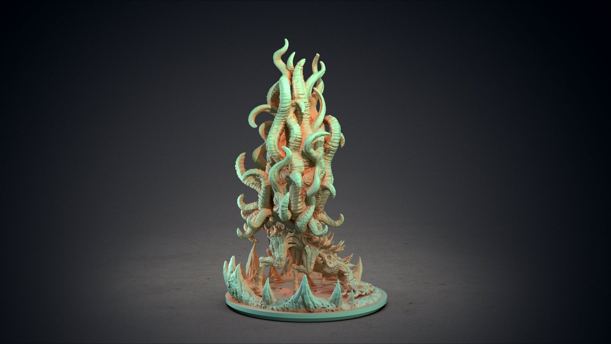Shub-Niggurath - Great Old Ones - Clay Cyanide - Sigmarite Boutique