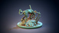 Sigbin - Philippine Mythology - Clay Cyanide - Sigmarite Boutique