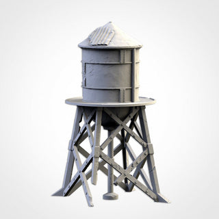 Silos and Storage Towers - Txarli Factory - Sigmarite Boutique
