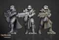 Sisters of St Helena with Guns - Highlands Miniatures - Sigmarite Boutique