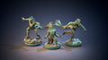 Siyokoy - Philippine Mythology - Clay Cyanide - Sigmarite Boutique