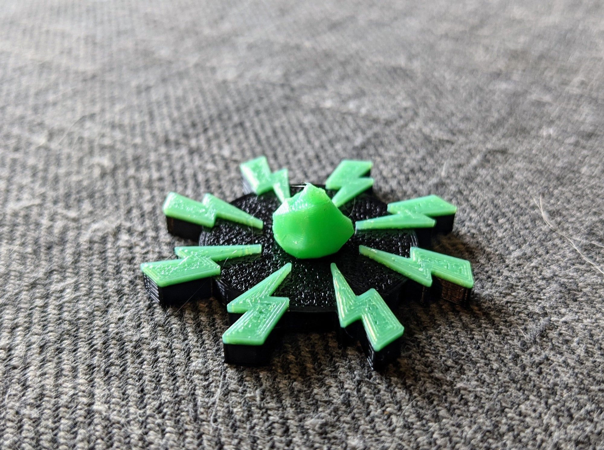 Skaven Warpstone Spark Tokens - Sigmarite Boutique