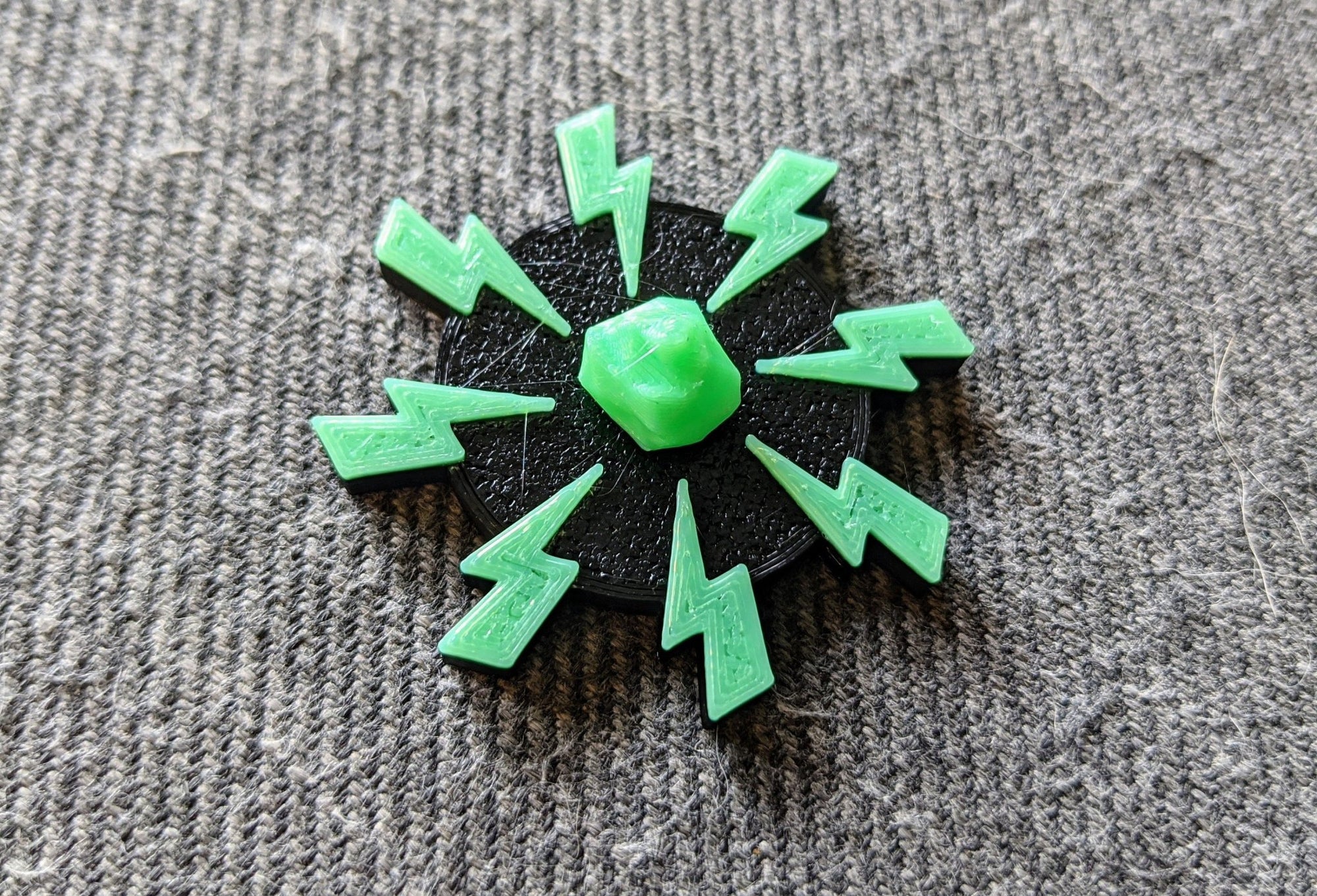 Skaven Warpstone Spark Tokens - Sigmarite Boutique