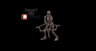 Skeleton Archers - Avatars of War - Sigmarite Boutique