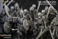 Skeleton Warriors with Swords - Highlands Miniatures - Sigmarite Boutique