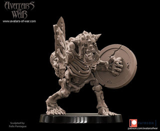 Skeletorcs - Avatars of War - Sigmarite Boutique