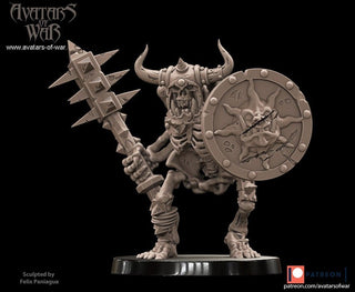 Skeletorcs - Avatars of War - Sigmarite Boutique