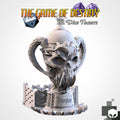 Skull Trophy - Dice Tower - Txarli Factory - Sigmarite Boutique